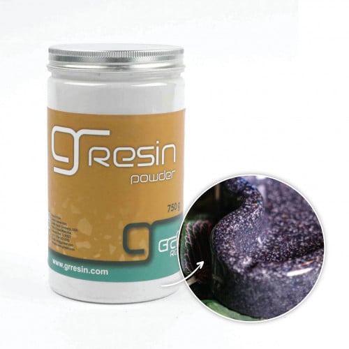 بودرة التيرازو الناعمة لون اسود (137) 750 غ