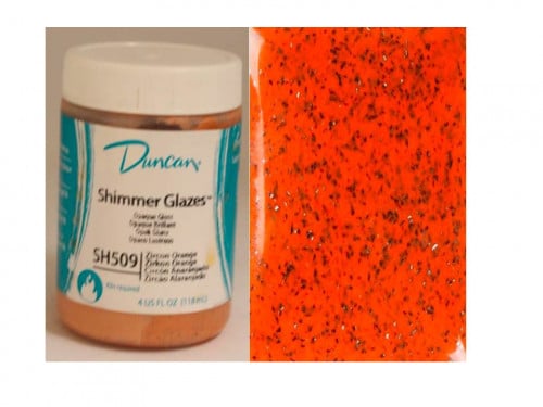 SH 509 الزركون البرتقالي (118ml)