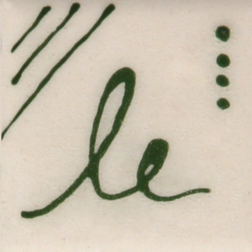 DESIGNER LINER GREEN SG-405