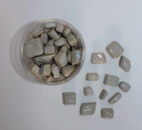 Ceramic Mosaic - Smoked Gray