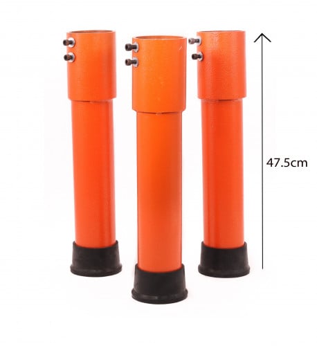 طقم ارجل لزيادة ارتفاع العجله ( كبيرة )