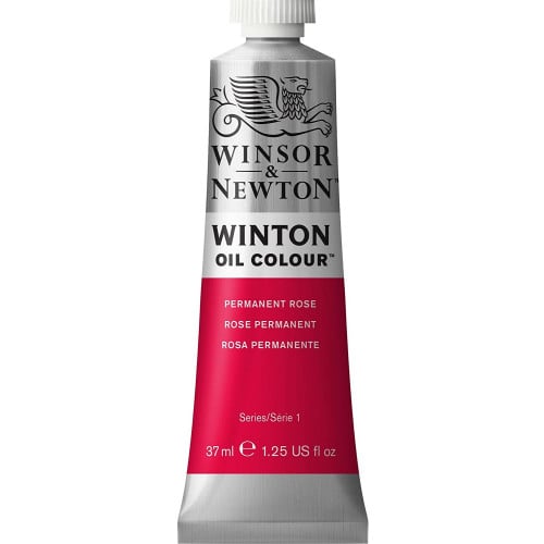 Winsor & Newton Winton Everlasting Rose 37ml