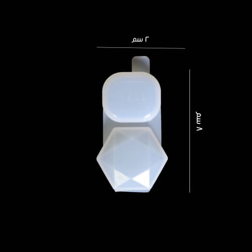 قالب سيليكون الاحجار 1174