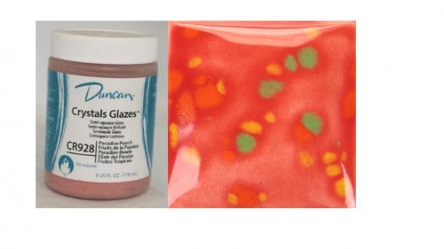 CR 928 لفحة جنة قليز كريستالي لامع (118ml)