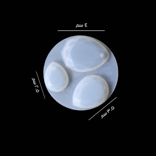 قالب سيليكون جواهر 1163
