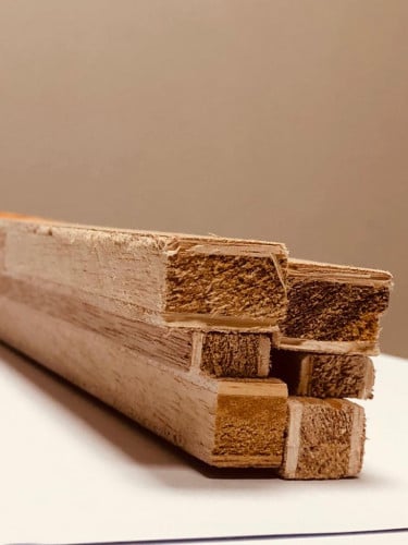 مقياس شرائح طين مقاس 40 سم