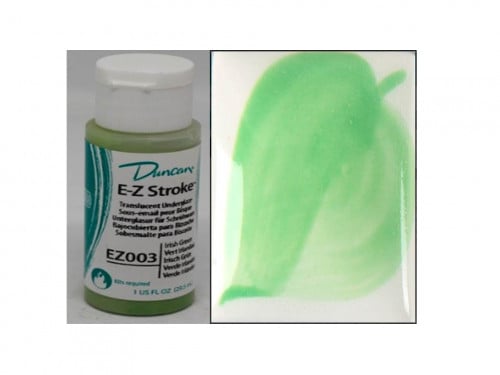 EZ 003 اندرقليز شبه شفاف اخضر ايرلندي (29.5ml)