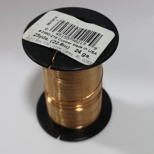 24 . thickness copper