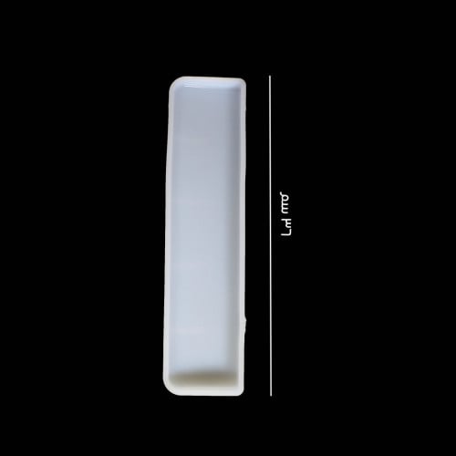Large wrist rest silicone mold