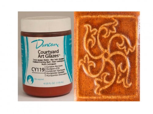 CY 119 ذهبي قليز (118ml)