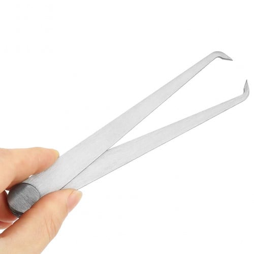 Stainless steel inner short caliper