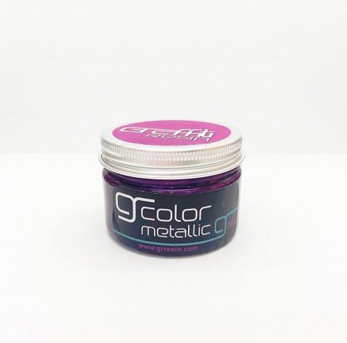 ميتاليك بنفسجي (50g)