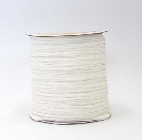 خيط خيش  ابيض