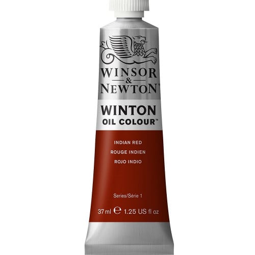 Winsor & Newton Winton - Indian Red 37ml