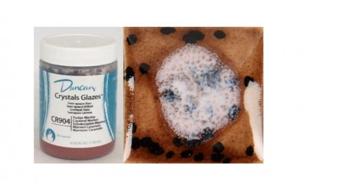 CR 904 حلوى الرخام قليز كريستالي لامع (118ml)