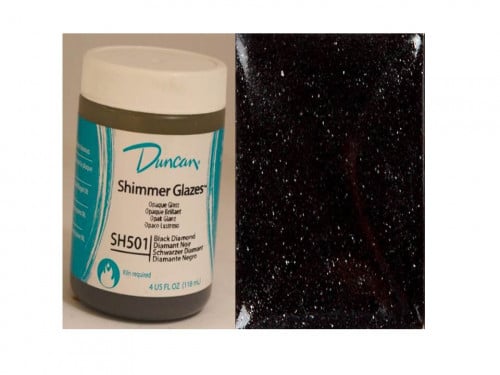 SH 501 ألماس أسود (118ml)