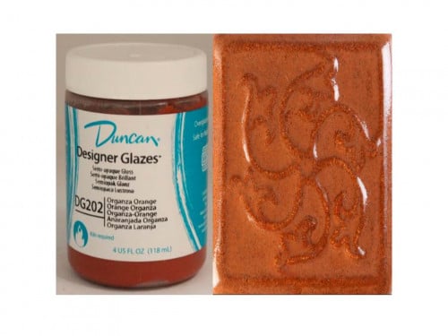 DG 202 برتقالي أورجانزا (118g)