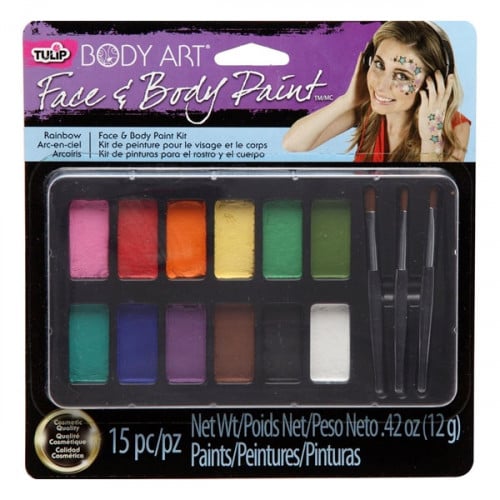 Face & Body Paint - KIT (32387)