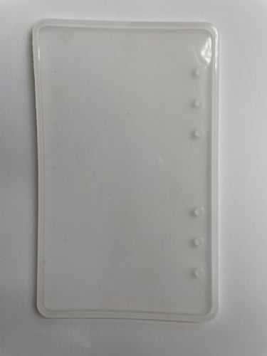 قالب سيليكون غلاف الكتاب A4