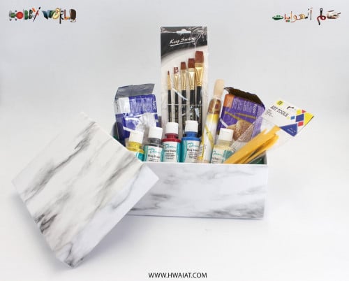 صندوق فن السيراميك