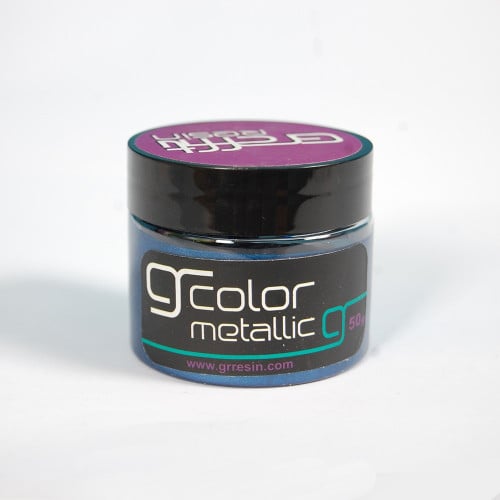 ميتاليك سيان قليتر M-11 (50g)