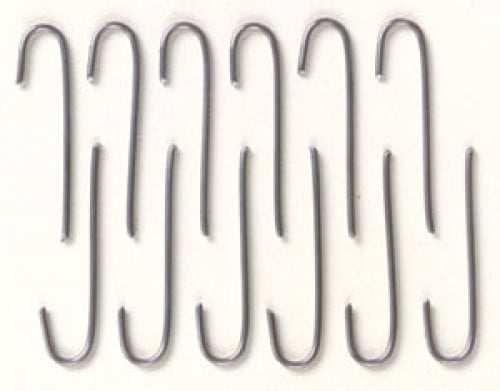 "J" Wire Clip