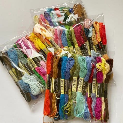 فن الخياطة والتطريز-عالم الهوايات