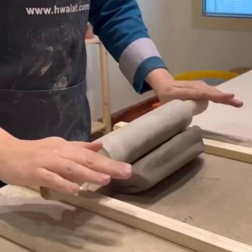 التشكيل اليدوي