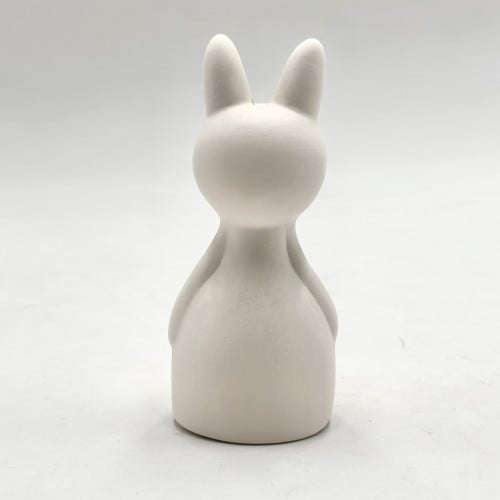 قطعه خزف  دمية 1