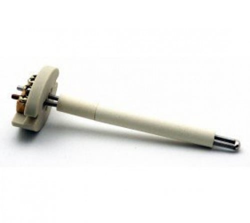 thermocouple  8GA 7" 2 bead cress