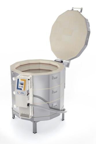 L&L E28T-3 Electric Kiln