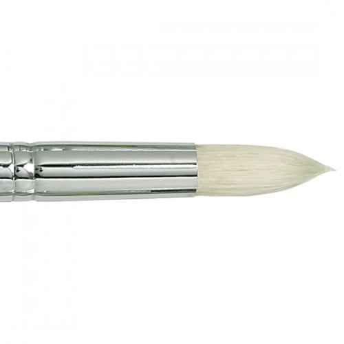 BR604 10 round brush