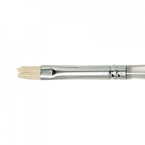 BR554 فرشاة 1 مسطحة مبهمة