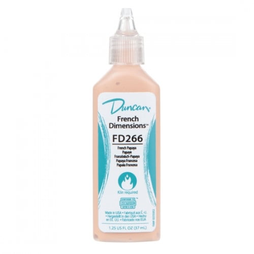 FD 266 بابايا فرنسية 37ml