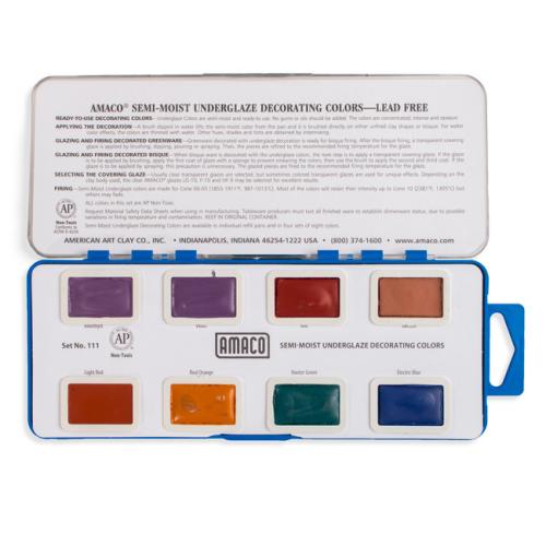 الوان اندر قليز مائية مجموعه #111