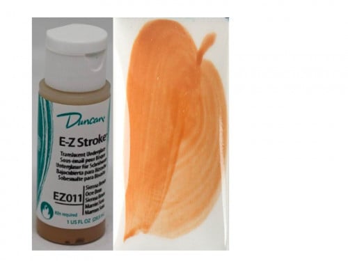 EZ 011 اندرقليز شبه شفاف بني سيينا (29.5ml)