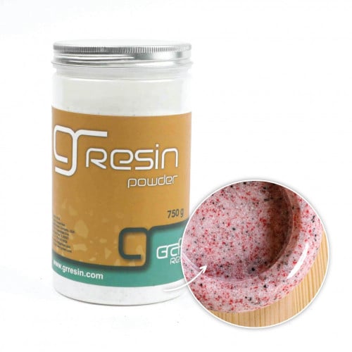 بودرة التيرازو الناعمة لون وردي (141) 750 غ