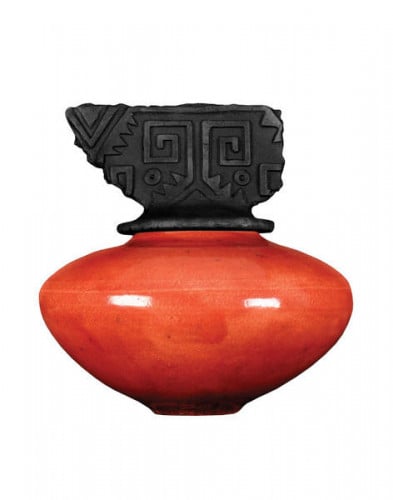 R-20 Red Crackle 16OZ