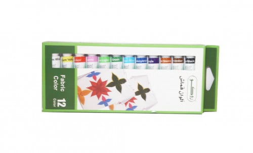 الوان قماش - روكو