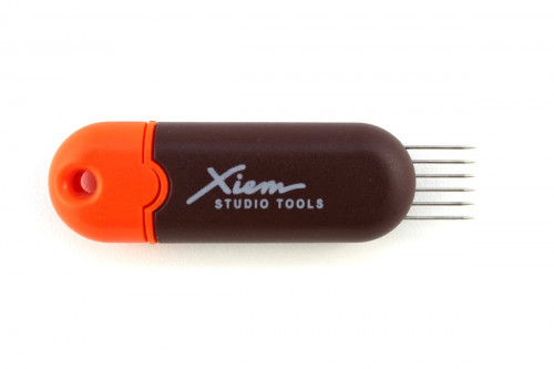 أداة تشريط الطين قابلة للسحب x10188