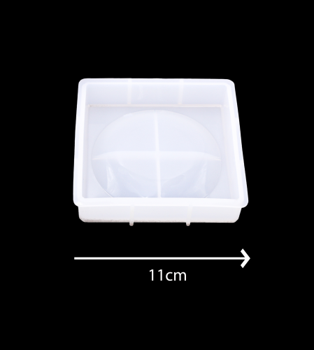 قالب سيليكون صحن مكسرات C-135