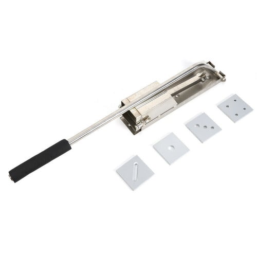 ماكينة صنع الحبال للطين و السيراميك المقاوم للصدأ الجدارية