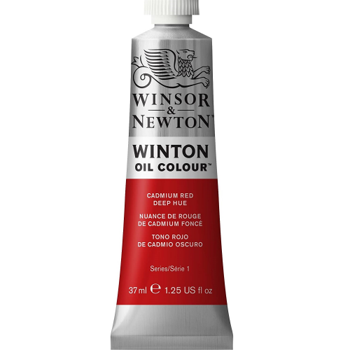 وينسور آند نيوتن وينتون - الكادميوم الأحمر العميق 37 مل