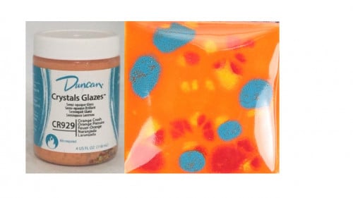 CR 929 عصير برتقال قليز كريستالي لامع (118ml)