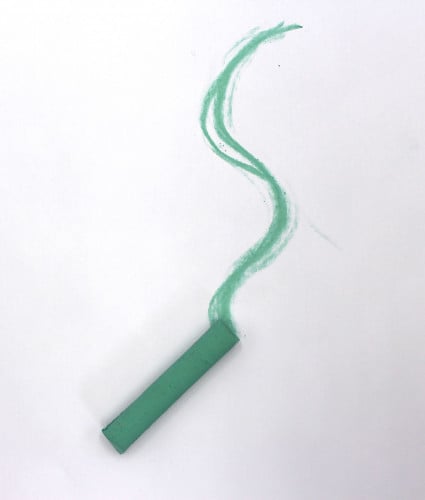 Wax Crayons - Tiffany