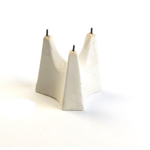 ركائز طويلة 10H F Series) 3 Point Tall Stilts)