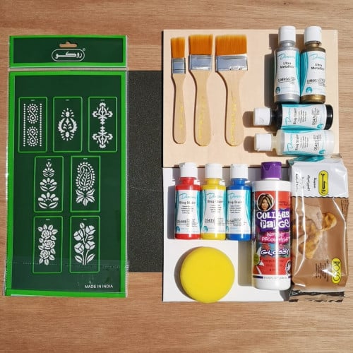 طقم الديكوباج 