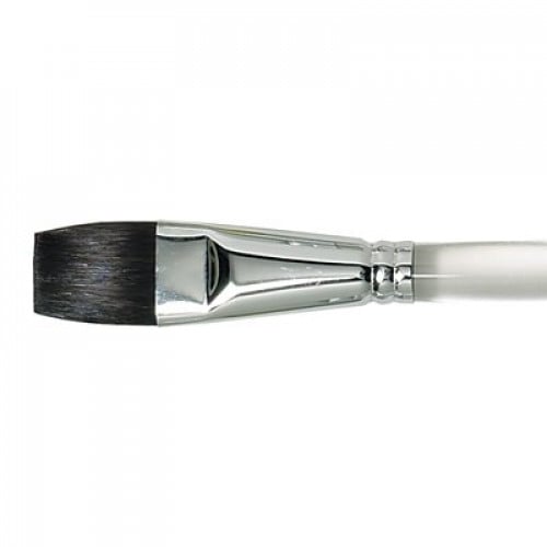BR545 Flat 3/4 Brush