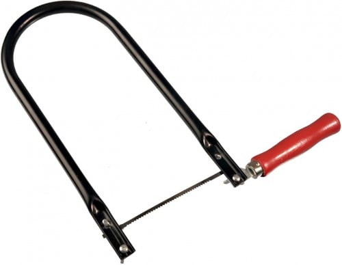 منشار مقوس للخشب بدون سن