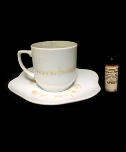 Apricot مشمش بورسلان